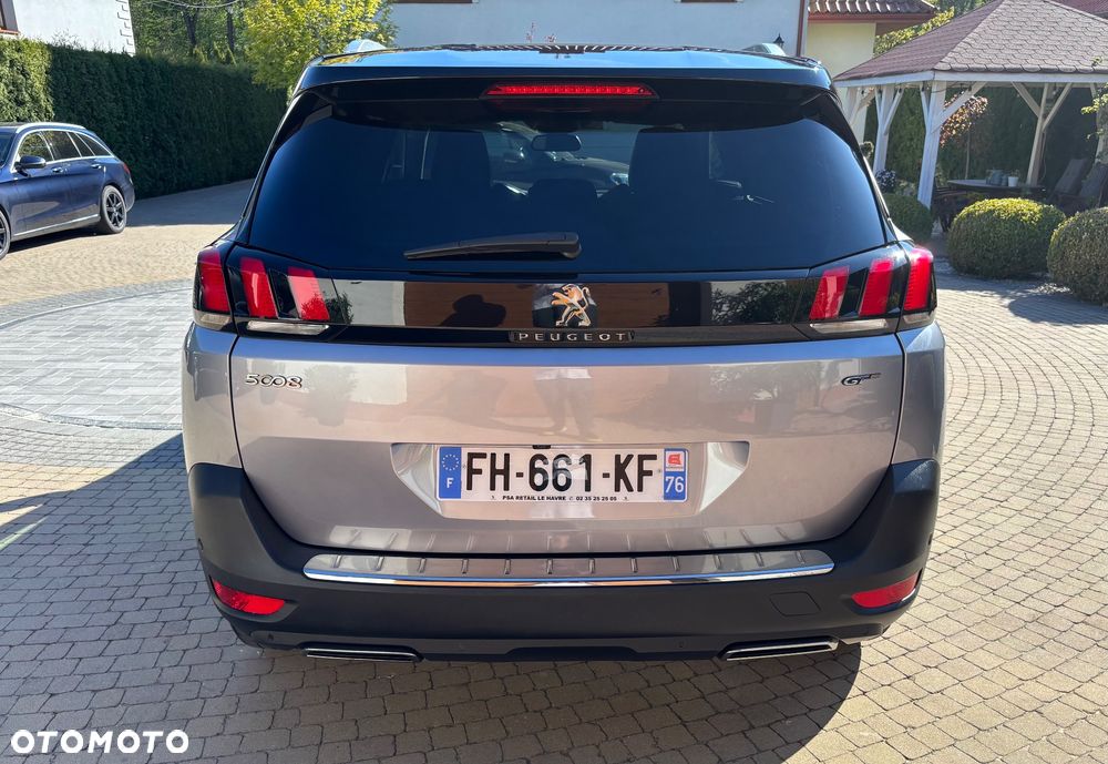 Peugeot 5008 2.0 BlueHDI GT S&S EAT8 - 6