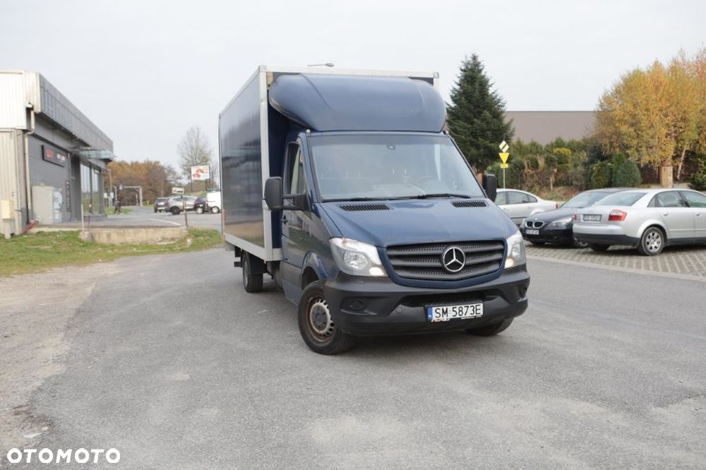 Mercedes-Benz sprinter - 11