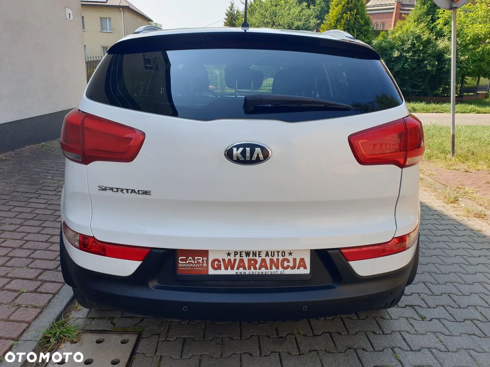 Kia Sportage 1.6 GDI Business Line 2WD - 15
