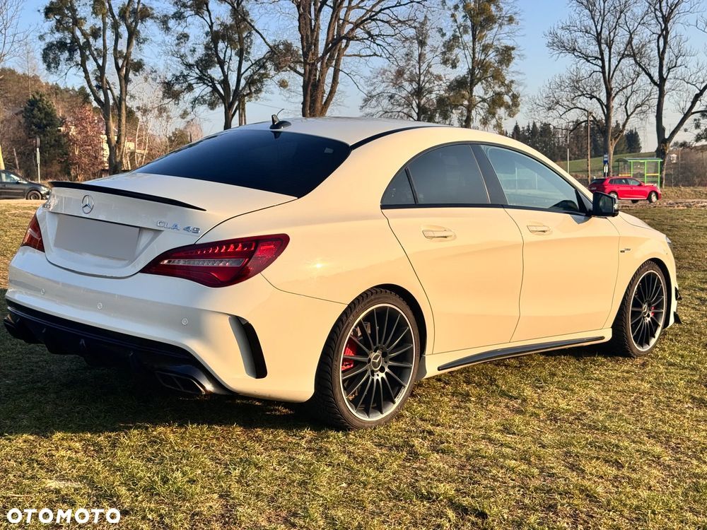 Mercedes-Benz CLA AMG 45 4-Matic - 20