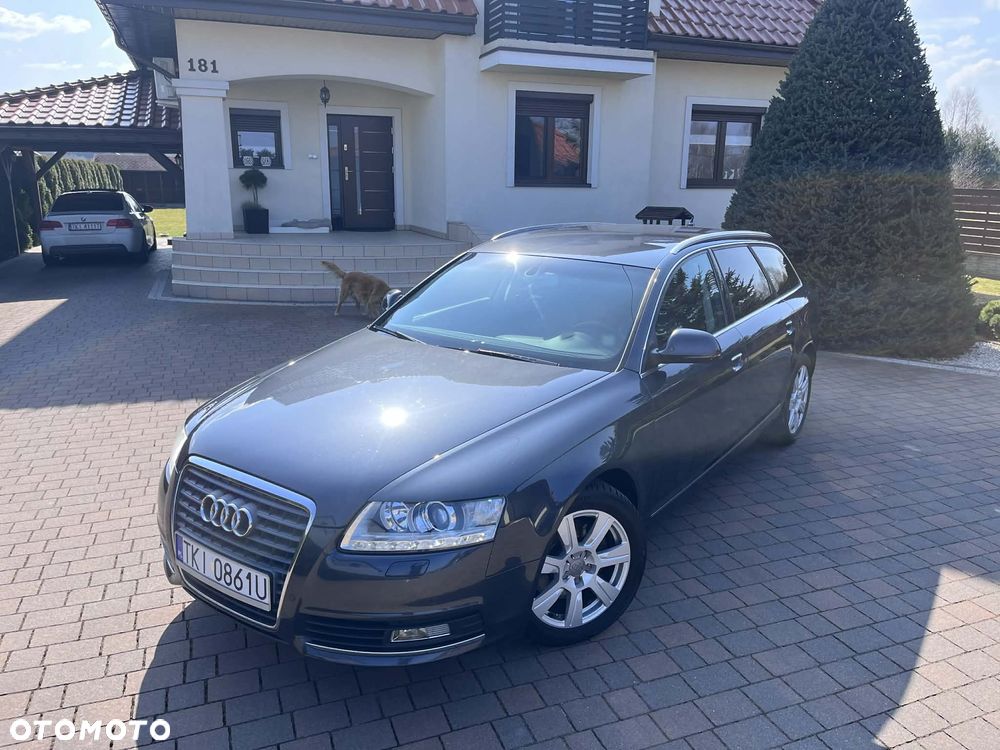 Audi A6 Avant 2.0 TDI DPF multitronic - 29