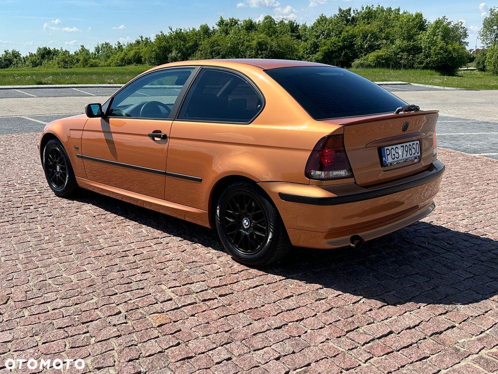 BMW Seria 3 316ti - 30