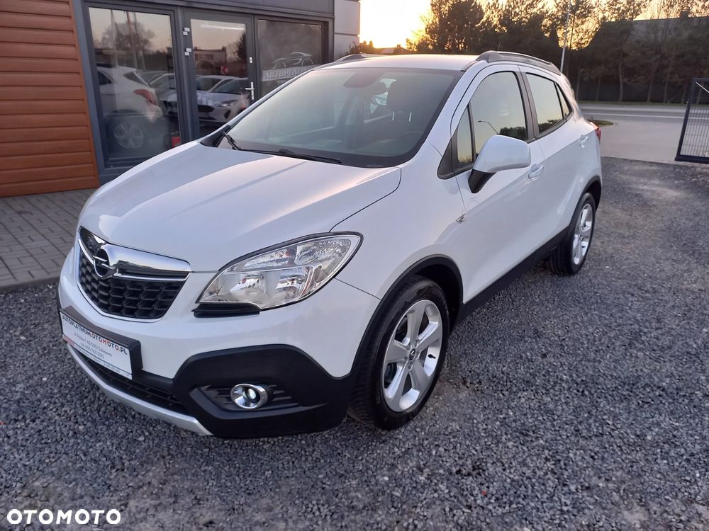 Opel Mokka 1.4 Turbo ecoFLEX Start/Stop Innovation - 1