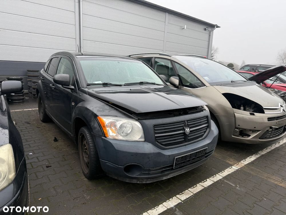 Dodge Caliber 2.0 CRD Zderzak Drzwi Klapa Błotnik - 1