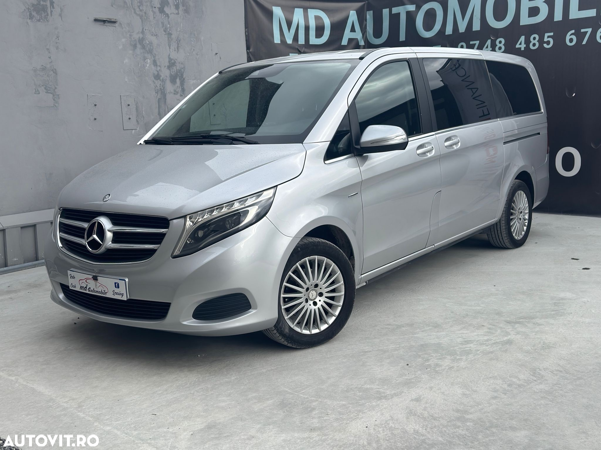 Mercedes-Benz V - 2