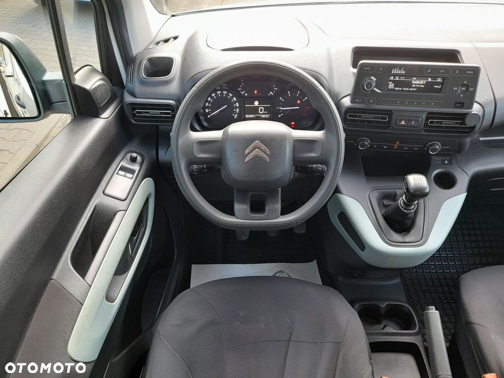 Citroën Berlingo - 18