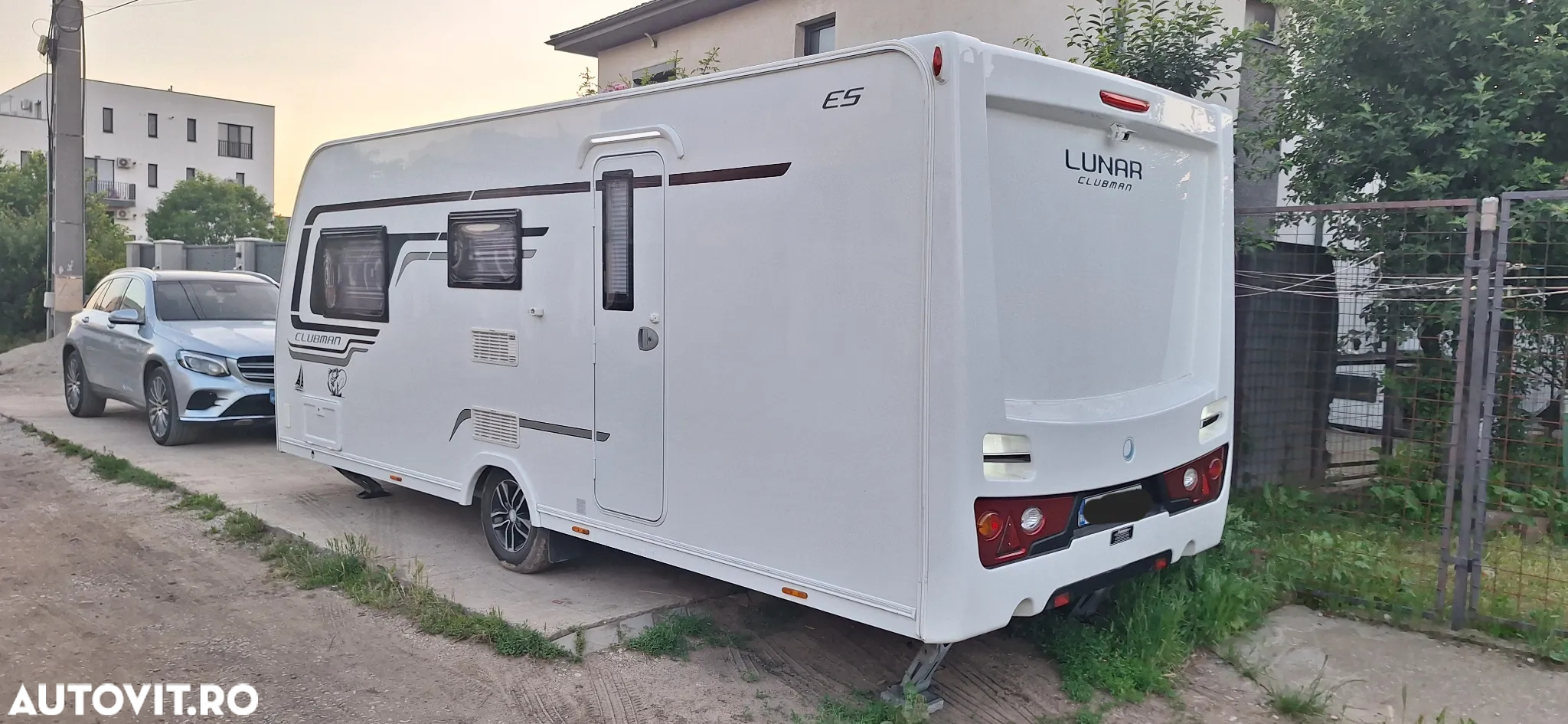 Alta Lunar ClubMan - 2