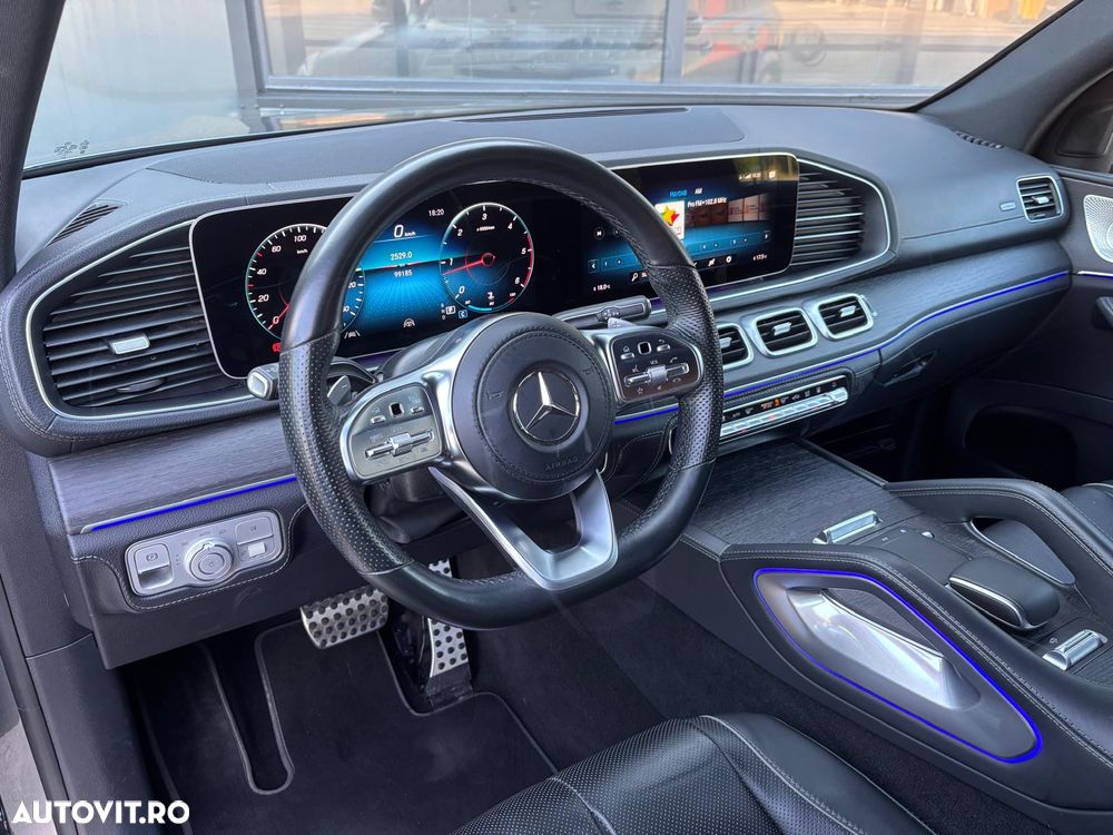 Mercedes-Benz GLS 400 d 4MATIC Aut. - 26