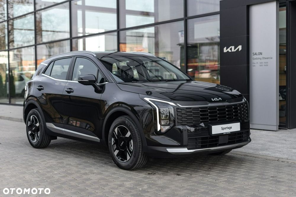 Kia Sportage 1.6 T-GDI M 2WD - 3