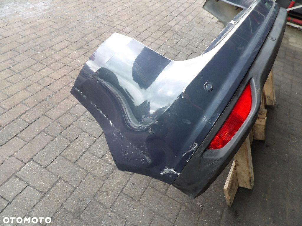 FORD C-MAX MK2 II ZDERZAK TYŁ EA - 2