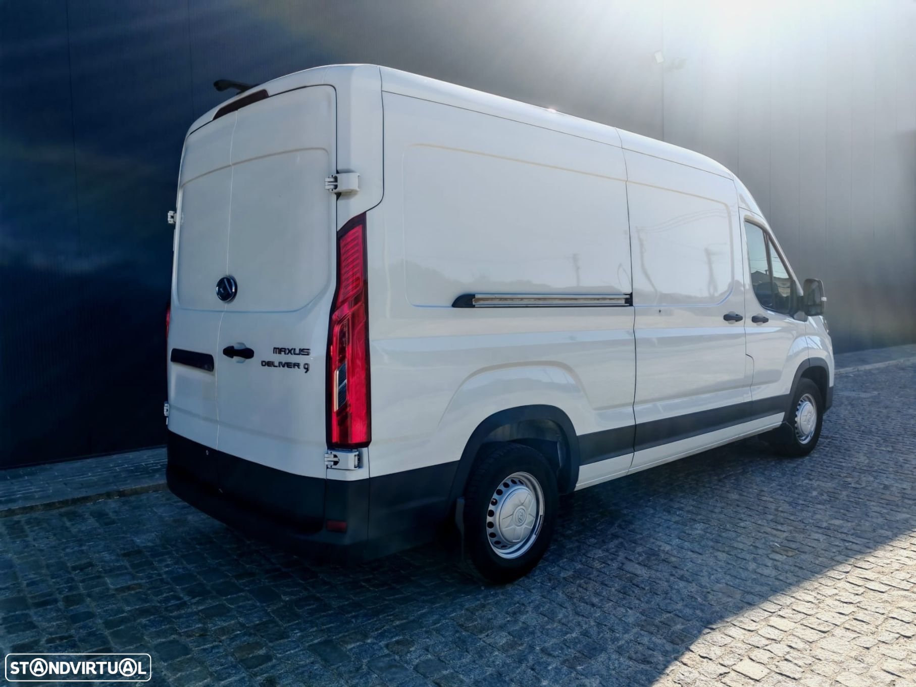 Maxus eDeliver 9 eDeliver9 - 4