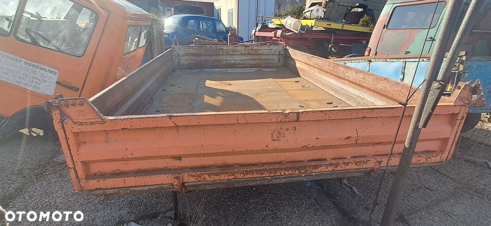 Wywrotka MiLLER z Mercedesa 914 - 4