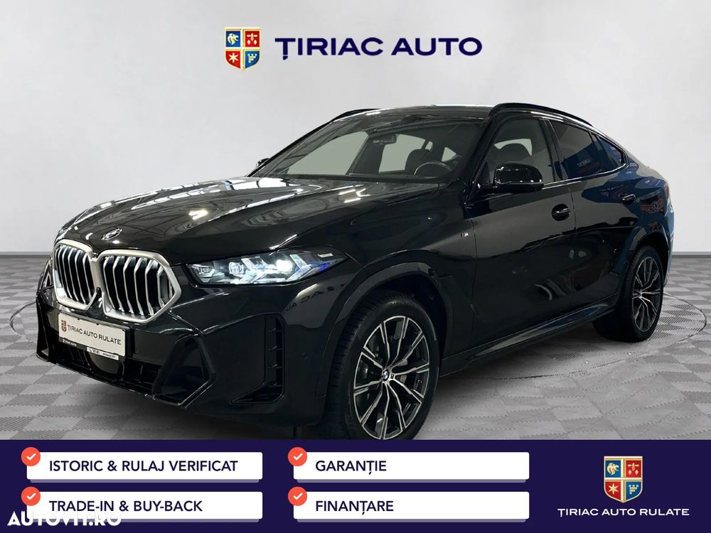 BMW X6 ver-xdrive30d-at-mhev - 1