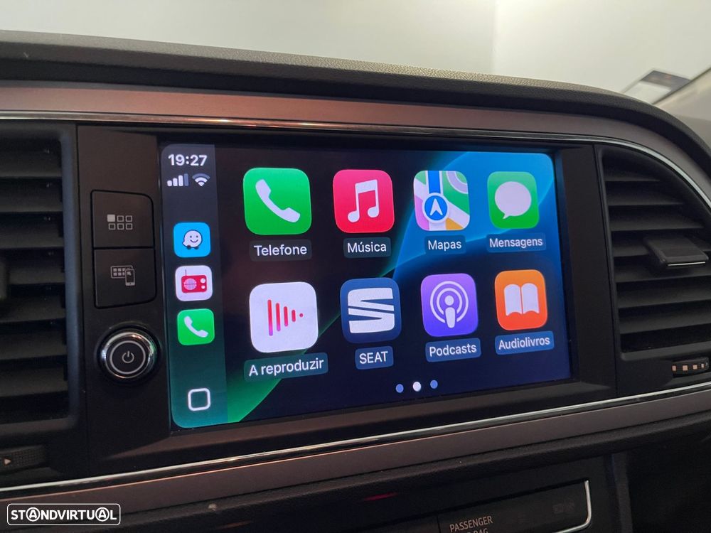 SEAT Leon ST 1.6 TDI Style S/S - 22