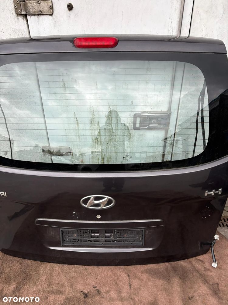 KLAPA BAGAŻNIKA HYUNDAI H1 - 3
