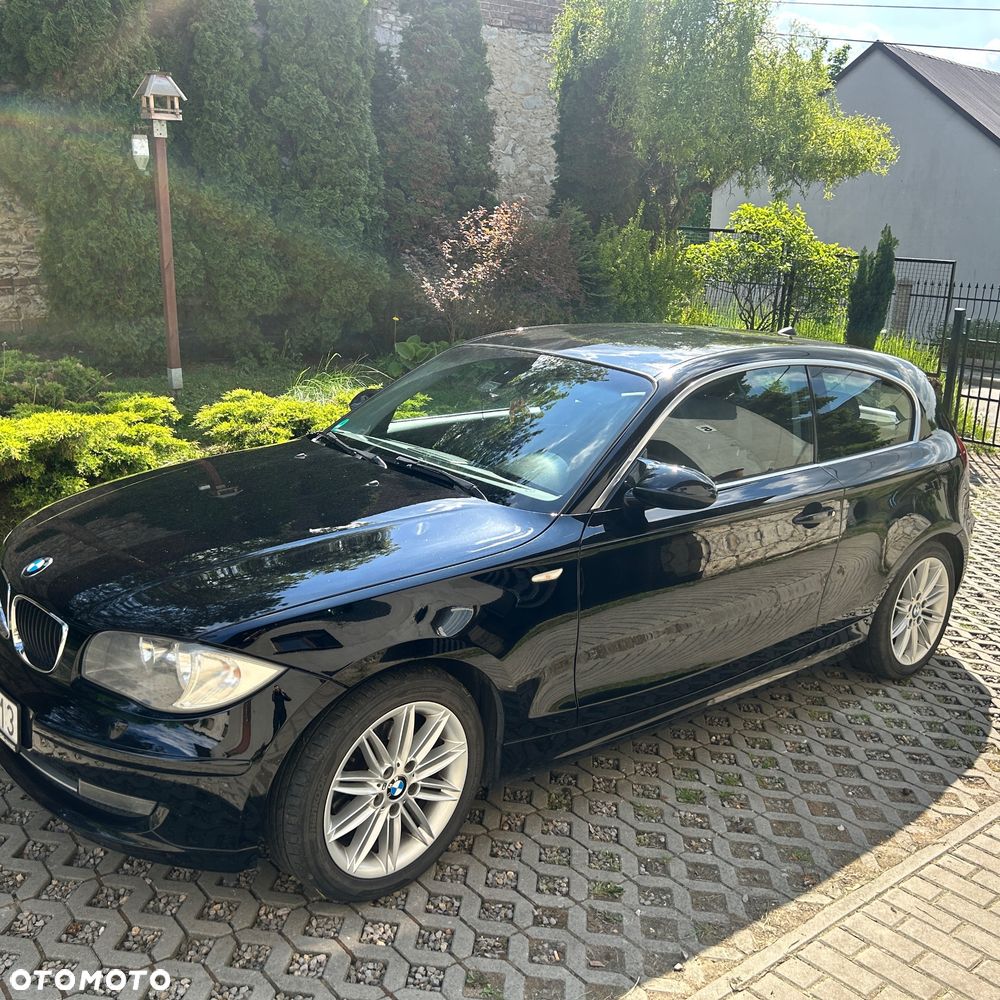 BMW Seria 1 - 1