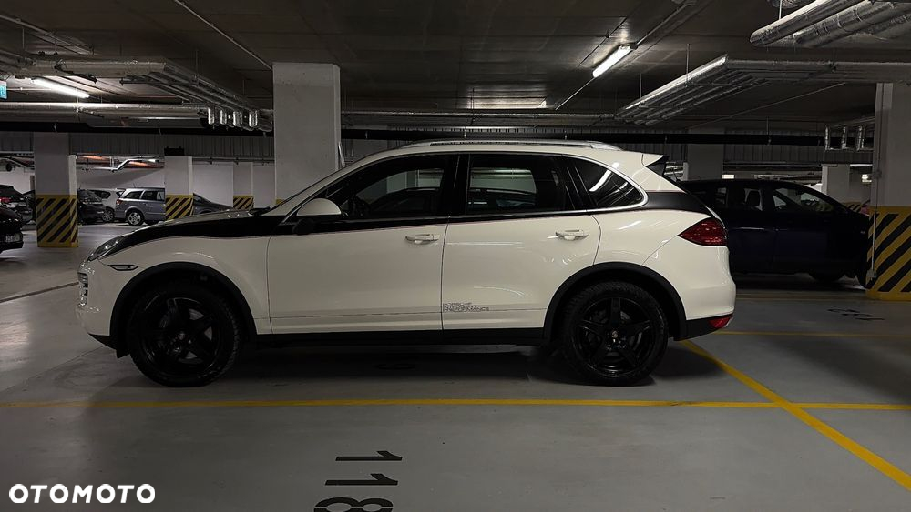 Porsche Cayenne Diesel - 25