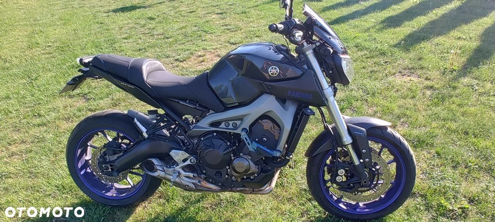 Yamaha MT - 6