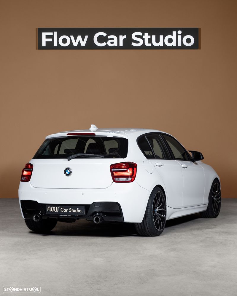 BMW 116 d EDynamics Line Sport - 6