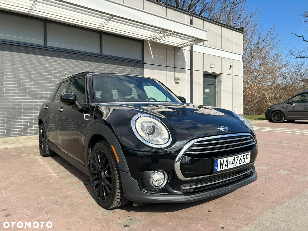 MINI Clubman Cooper Estate Edition - 34