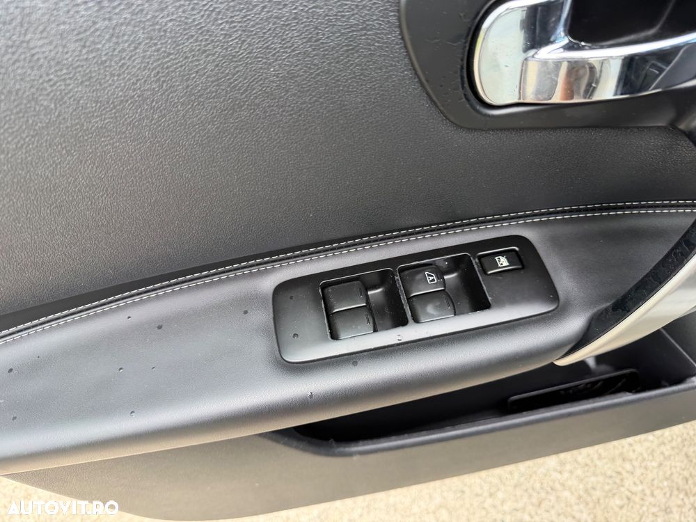 NISSAN Qashqai 2012 — imagine 20