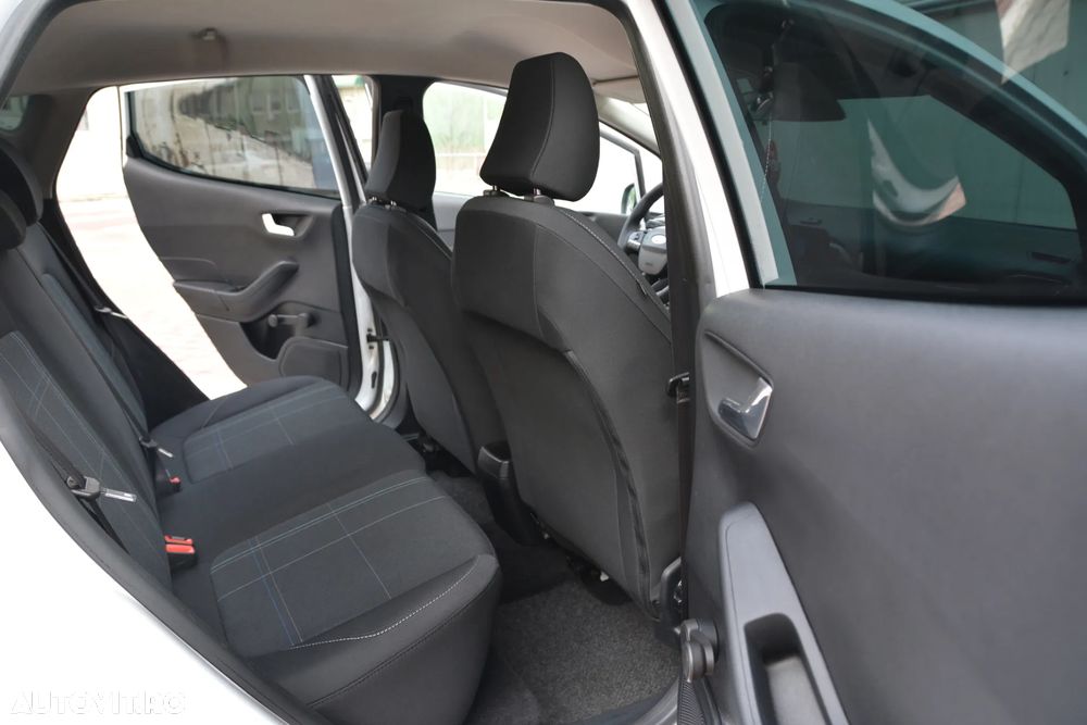 Ford Fiesta 1.6 TDCI Econetic - 14