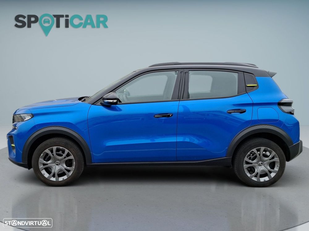 Citroën C3 1.2 PureTech Max — fotografia 4