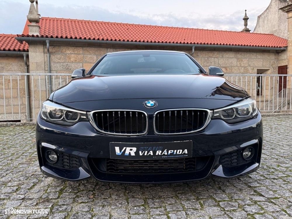BMW 420 Gran Coupé d Pack M Auto - 26
