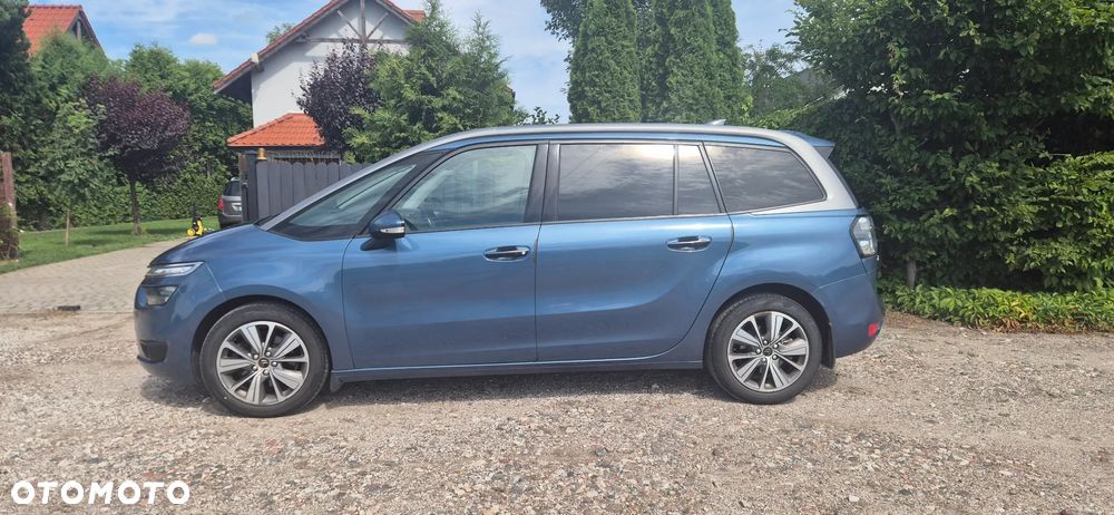 Citroën C4 Grand Picasso 2.0 BlueHDi Intensive - 5