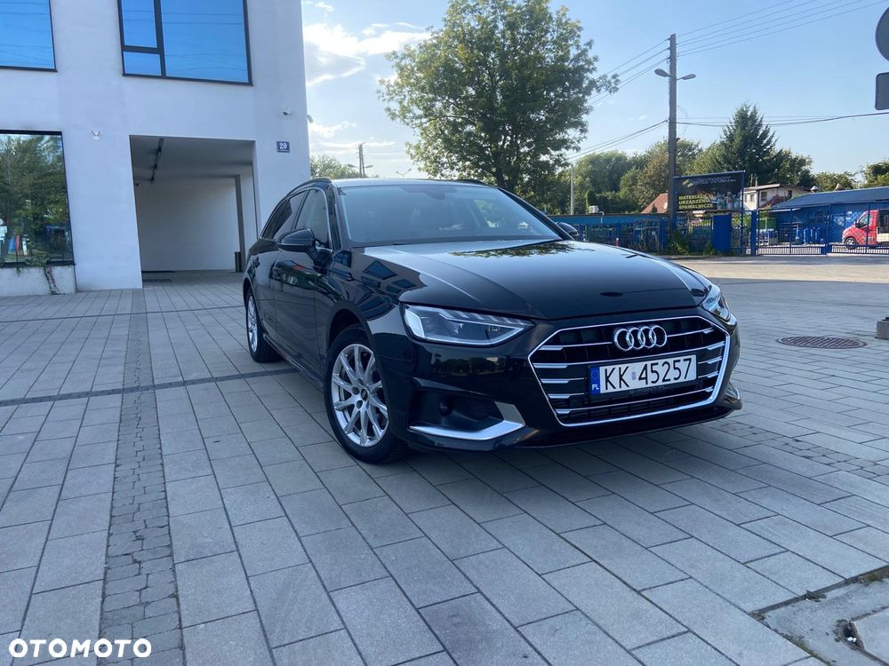 Audi A4 Avant 35 TFSI mHEV S tronic - 2