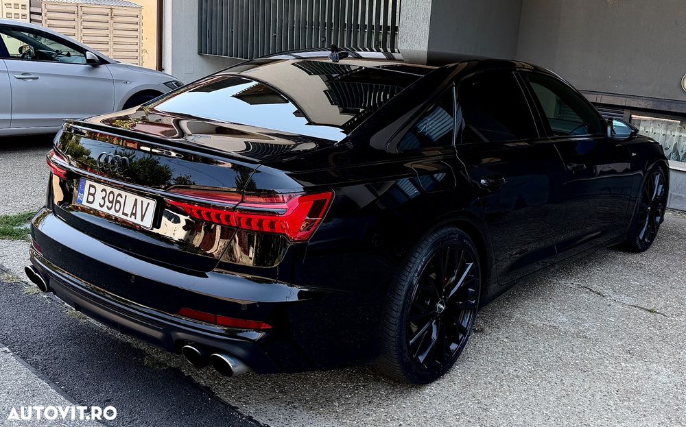 Audi A6 Limuzina 55 TFSI quattro S tronic S line - 37