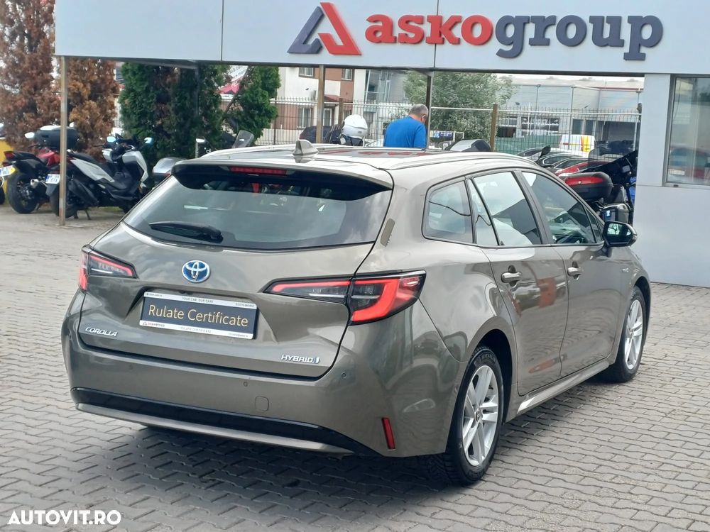 Toyota Corolla 1.8 HSD Dynamic - 6