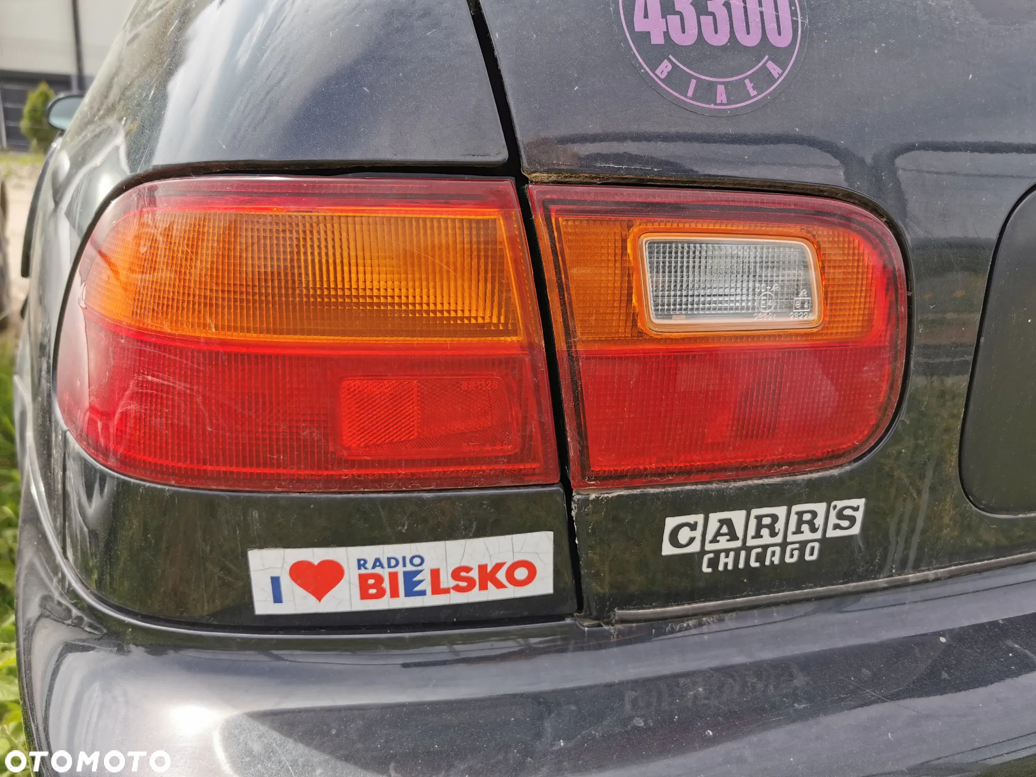 Lampy tył, przód Honda Civic V 1994r - 12