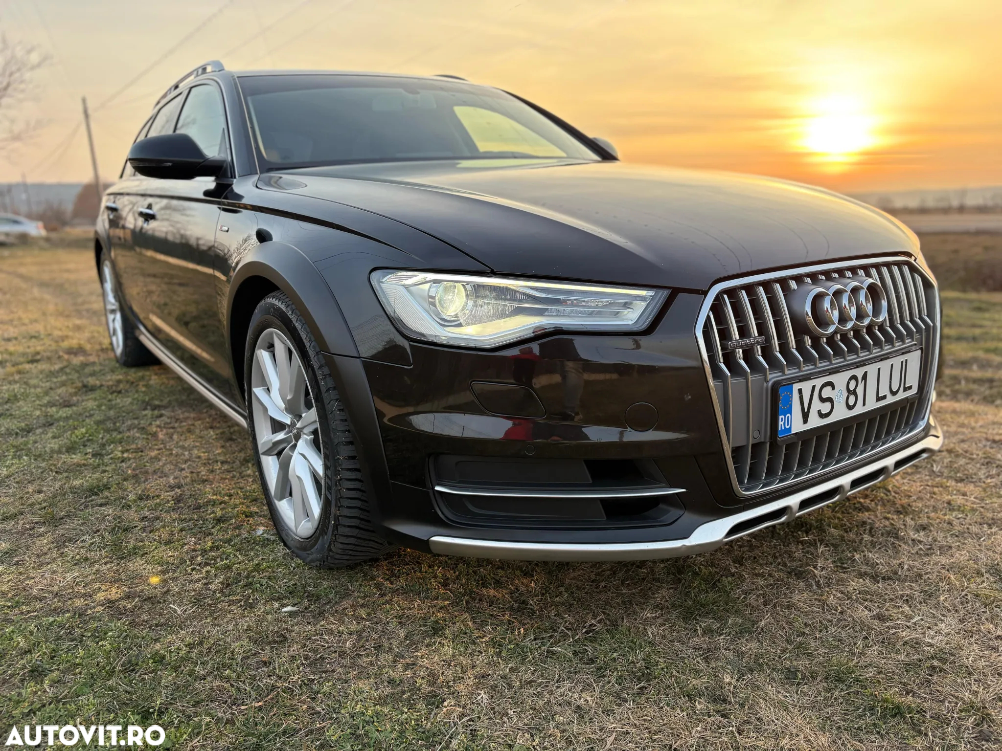 Audi A6 Allroad quattro 3.0 TDI S tronic DPF - 2
