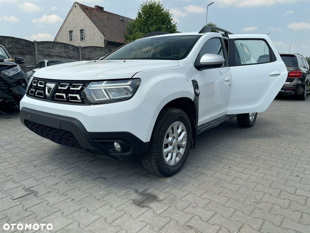 Dacia Duster Blue dCi 115 4WD Journey - 3