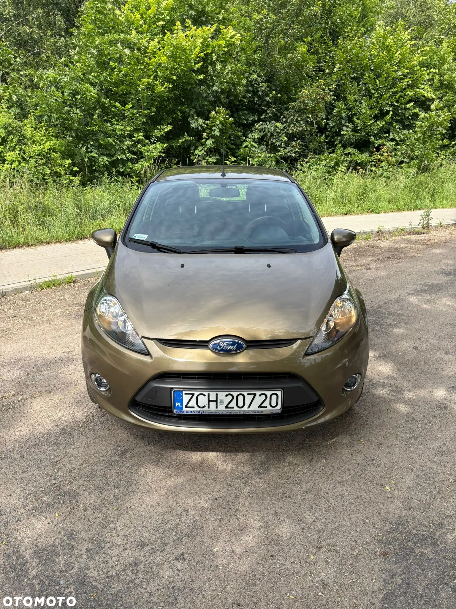 Ford Fiesta 1.25 Gold X - 2