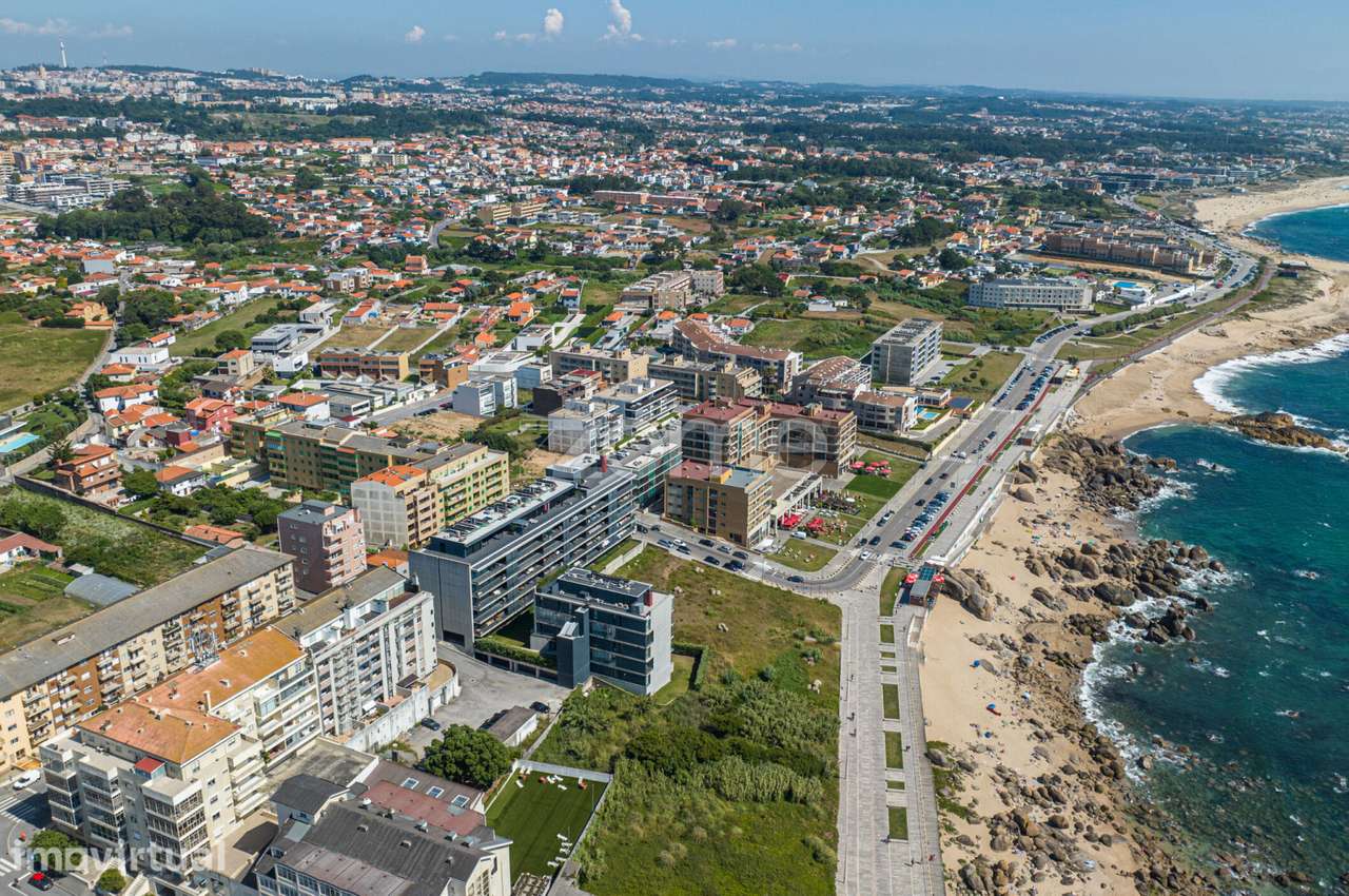 T3 no Canidelo com vista mar - Grande imagem: 2/60