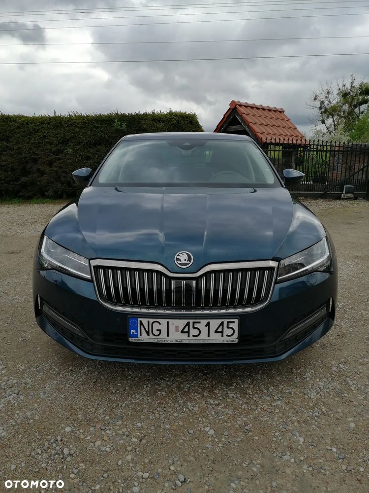Skoda Superb 2.0 TDI Ambition DSG - 1