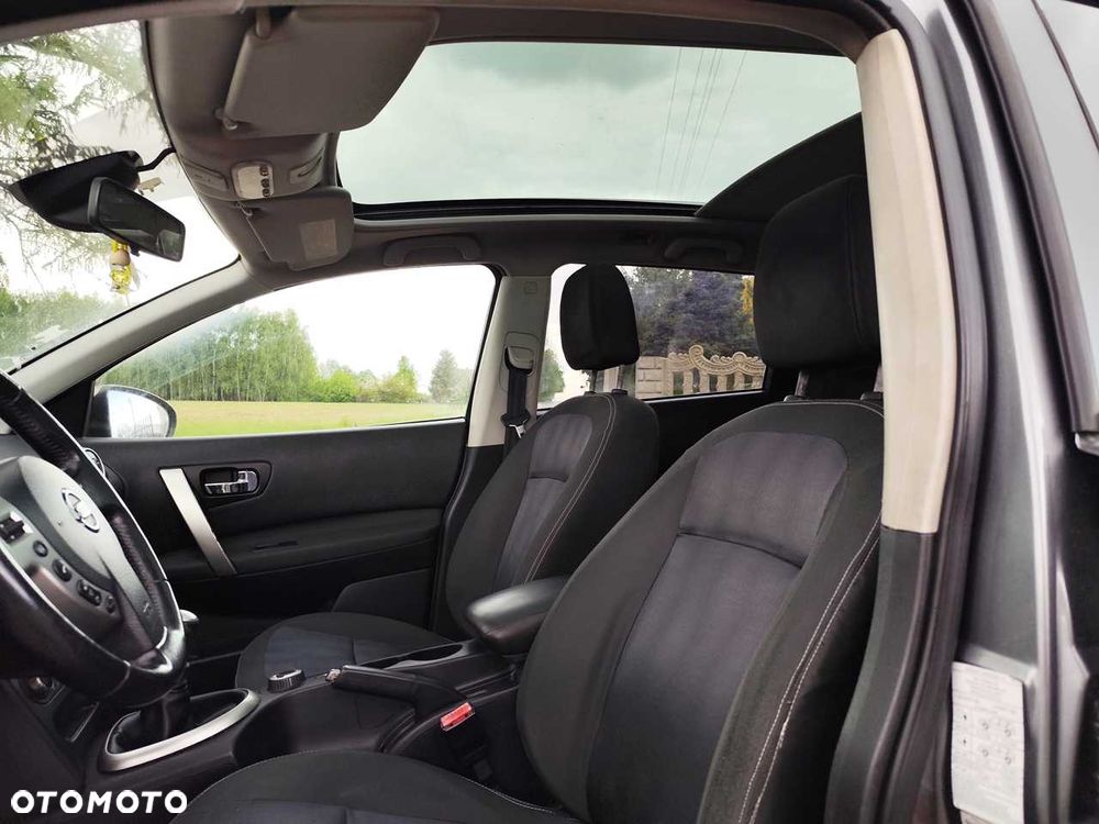 Nissan Qashqai+2 - 8