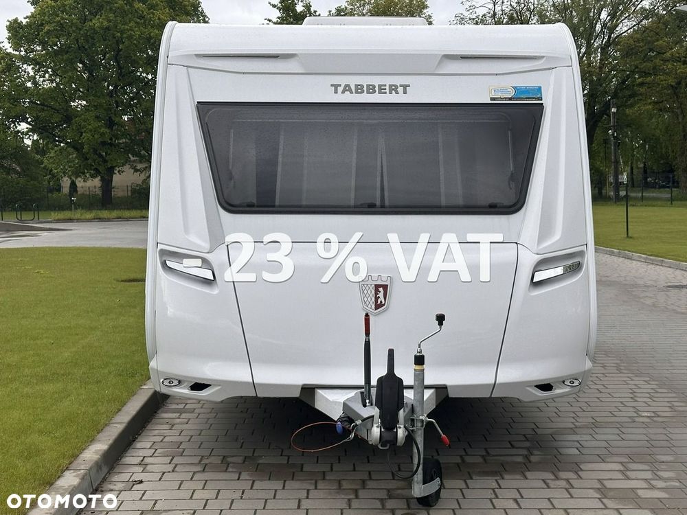 Tabbert PUCCINI 750 HTD 2,5 - 1