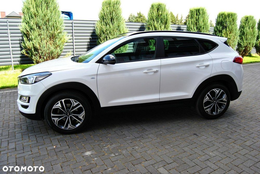 Hyundai Tucson 1.6 CRDi 48V-Hybrid 2WD DCT Prime - 19