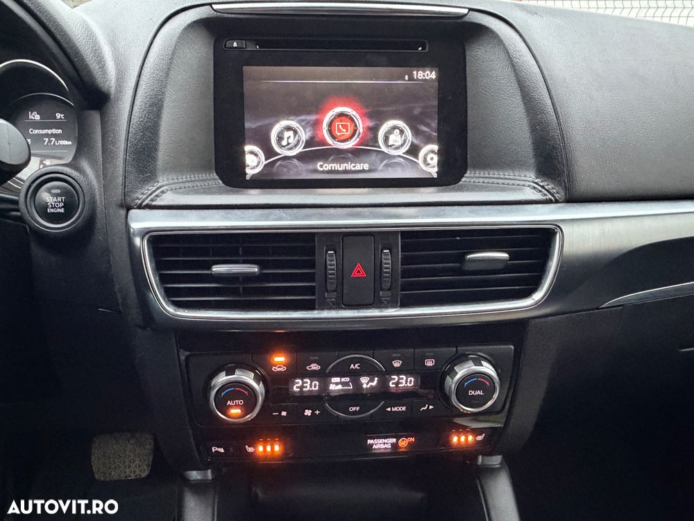 Mazda CX-5 2.2 SKYACTIV-D AWD Aut. Sports-Line - 11