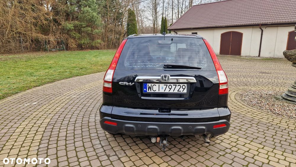 Honda CR-V 2.2i-CTDi Executive NAVI - 10