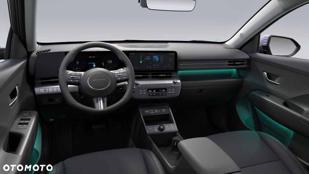 Hyundai Kona 1.6 GDI Hybrid Executive DCT - 6