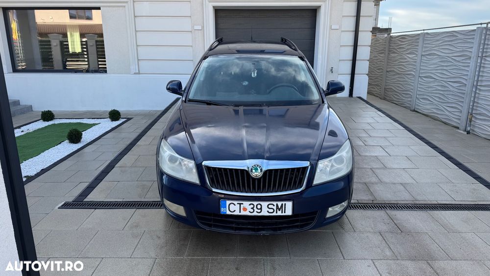Skoda Octavia 1.6 TDI Ambiente - 1