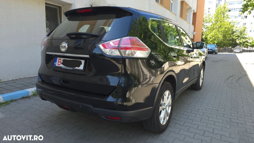 Nissan X-Trail 1.6L dCI Start/Stop Visia - 5