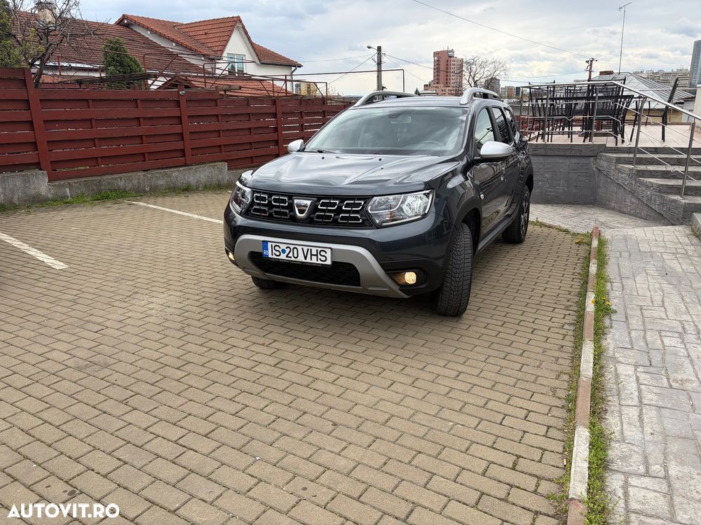 Dacia Duster dCi 110 FAP 4x2 EDC Prestige - 1