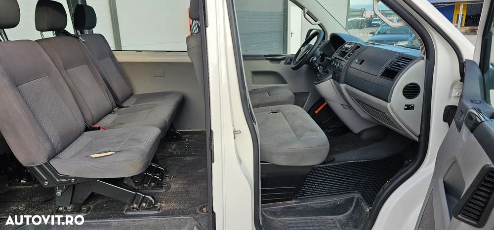 Volkswagen Transporter - 7