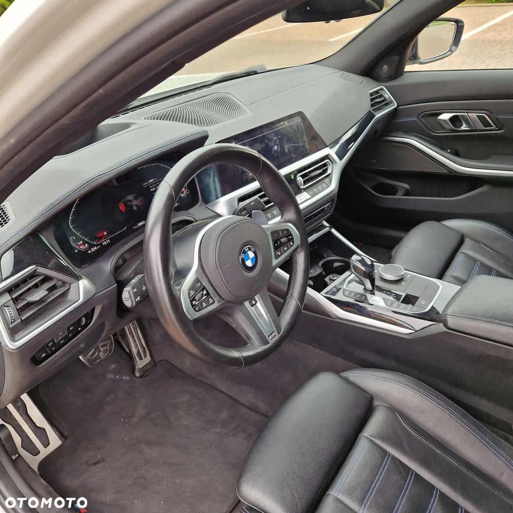 BMW Seria 3 M340i xDrive sport - 2