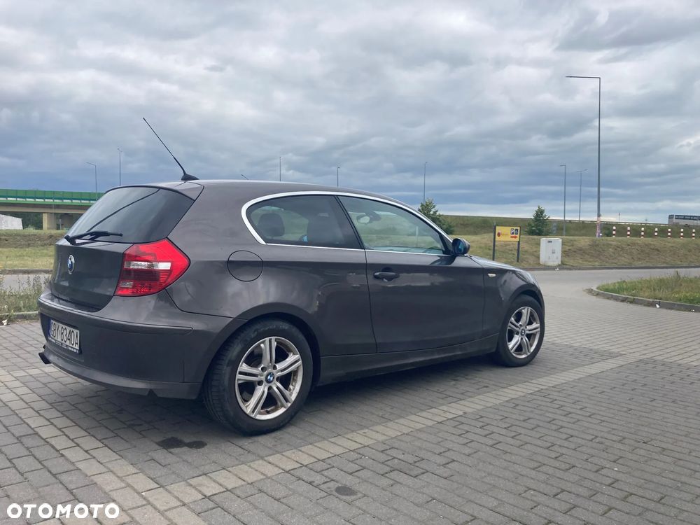 BMW Seria 1 - 5